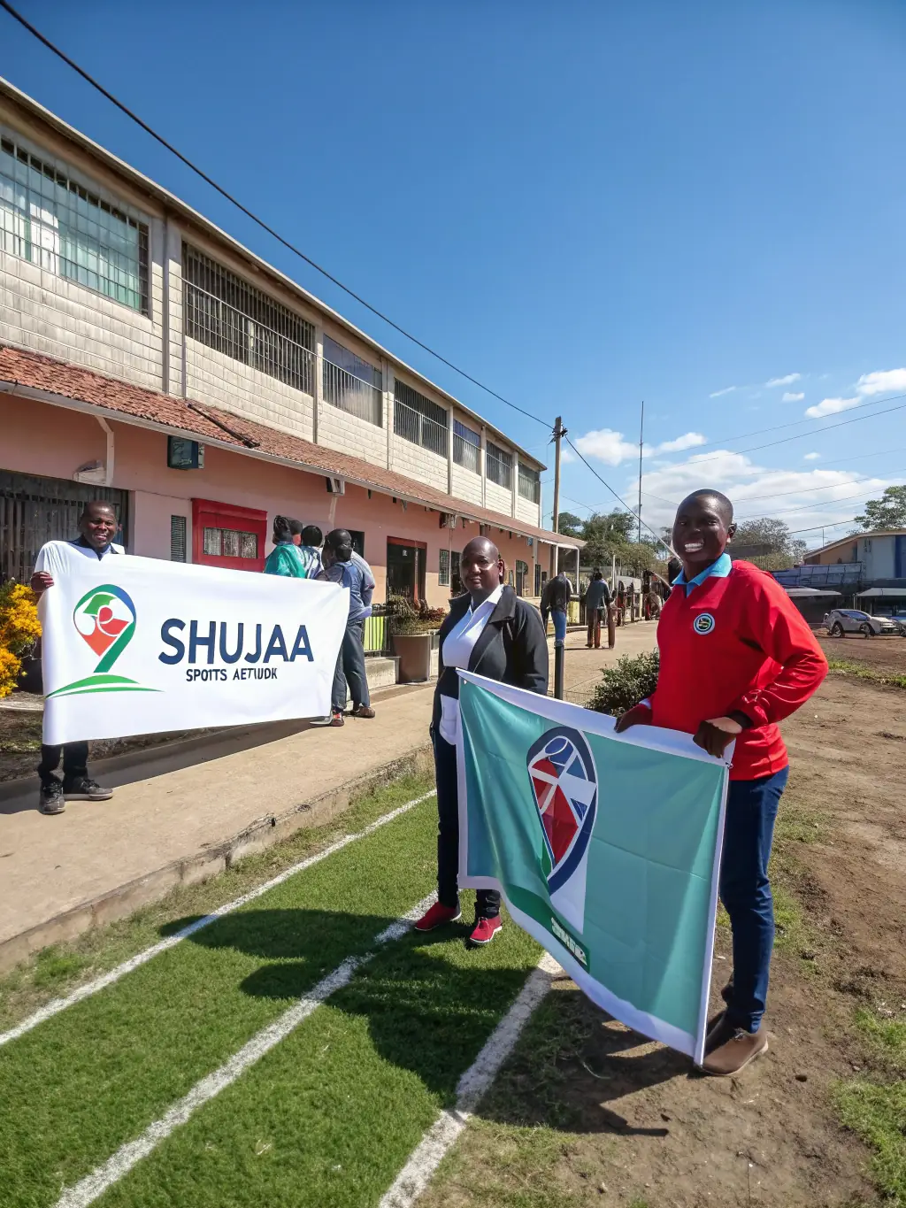 A community event organized by AGCLA, showcasing successful local businesses and fostering connections among members and stakeholders.